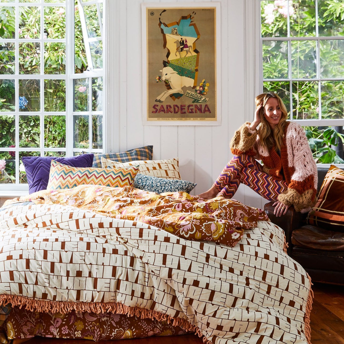 Ziggy Cotton Leggings