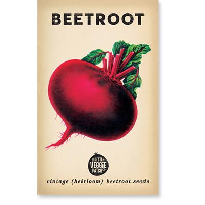 Beetroot 'Detroit' Seeds