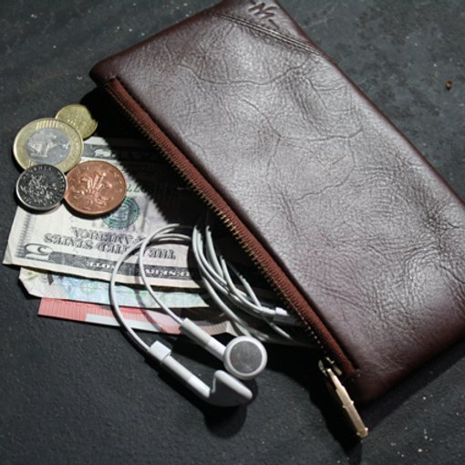 Jack Wallet - Brown