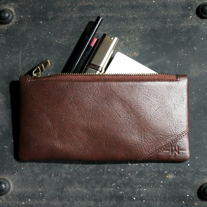 Jack Wallet - Brown