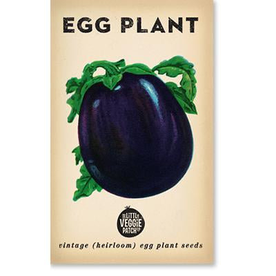 Eggplant 'Florida Market' Seeds