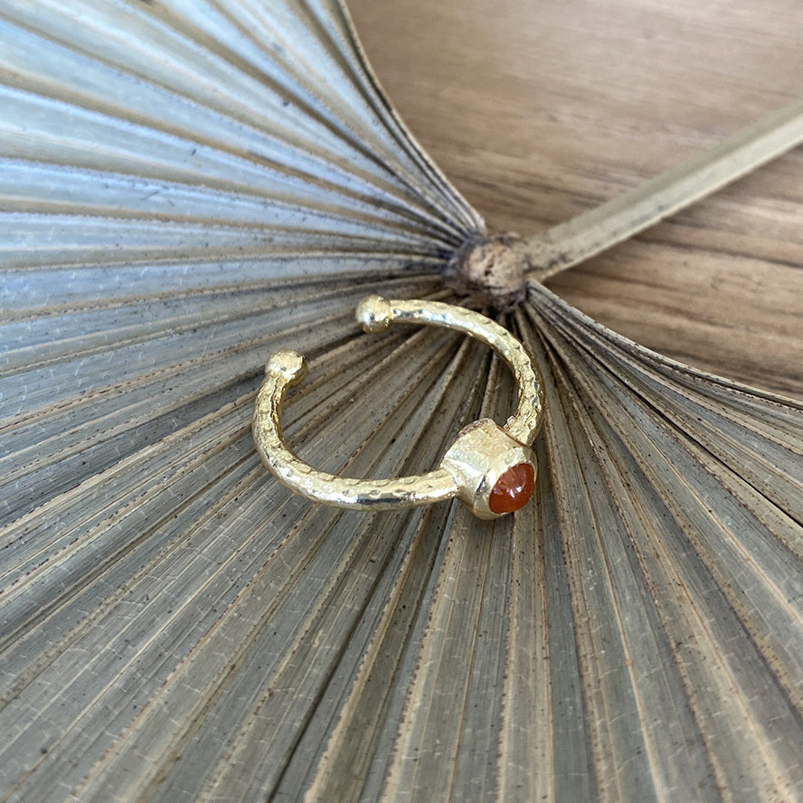 Turkish Stone Stackable Rings