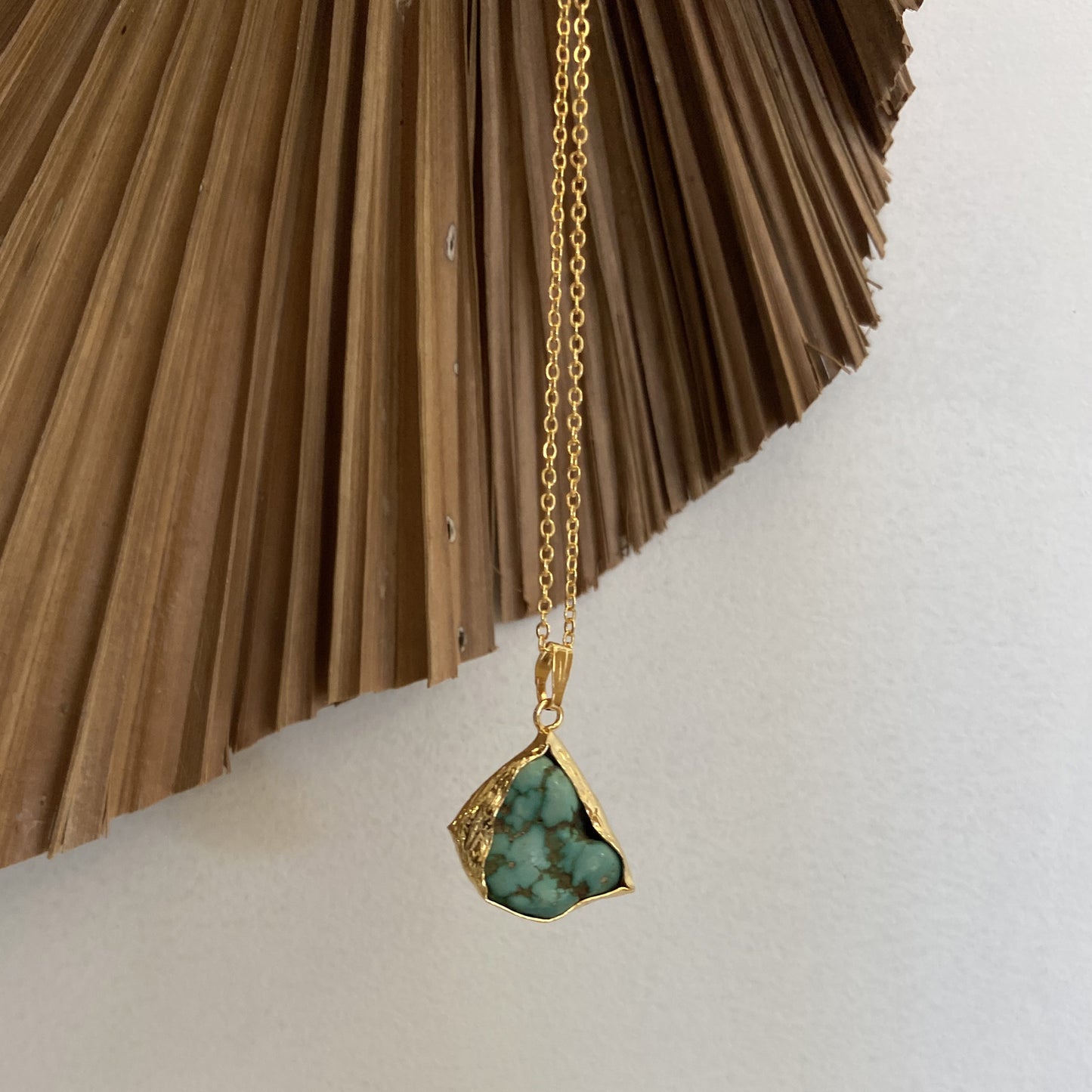 Single Stone Necklace