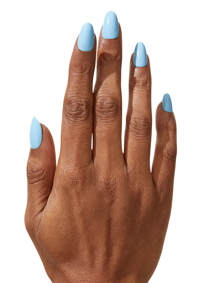 Nail Polish in Cumulus