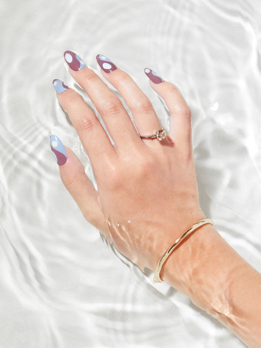Nail Polish in Dusk
