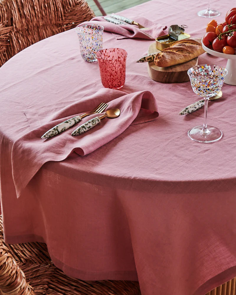 Party Speckle Tumbler Glass 2P
