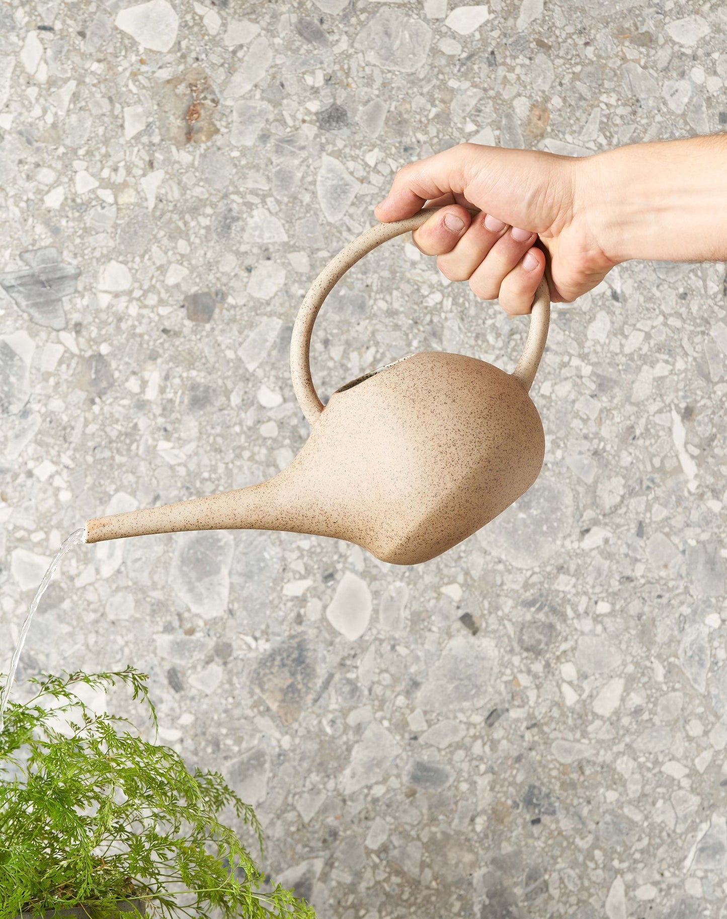 Ceramic Watering Can
