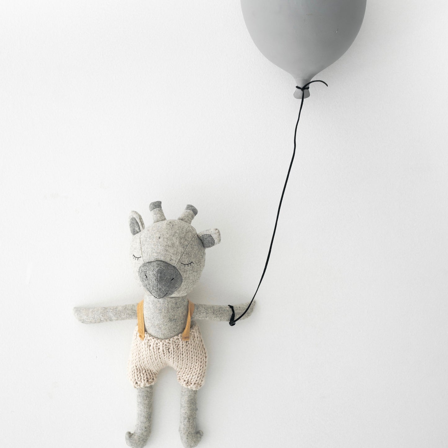 Rudy Giraffe - Soft Toy