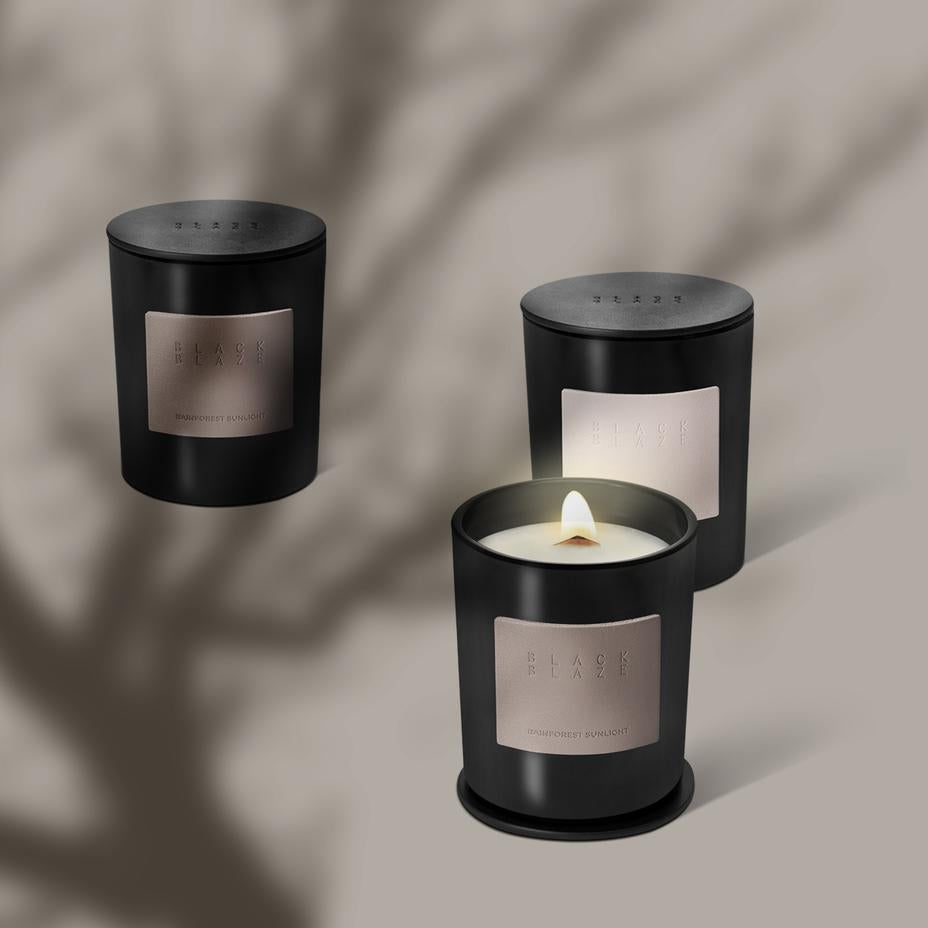 Scented Candle - Bush Walk 200g