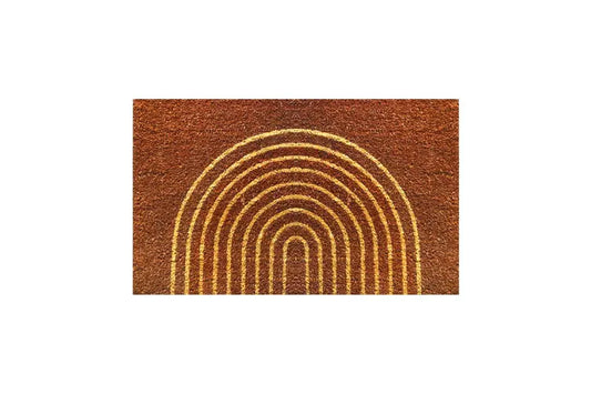 Doormat - Rainbow Arch