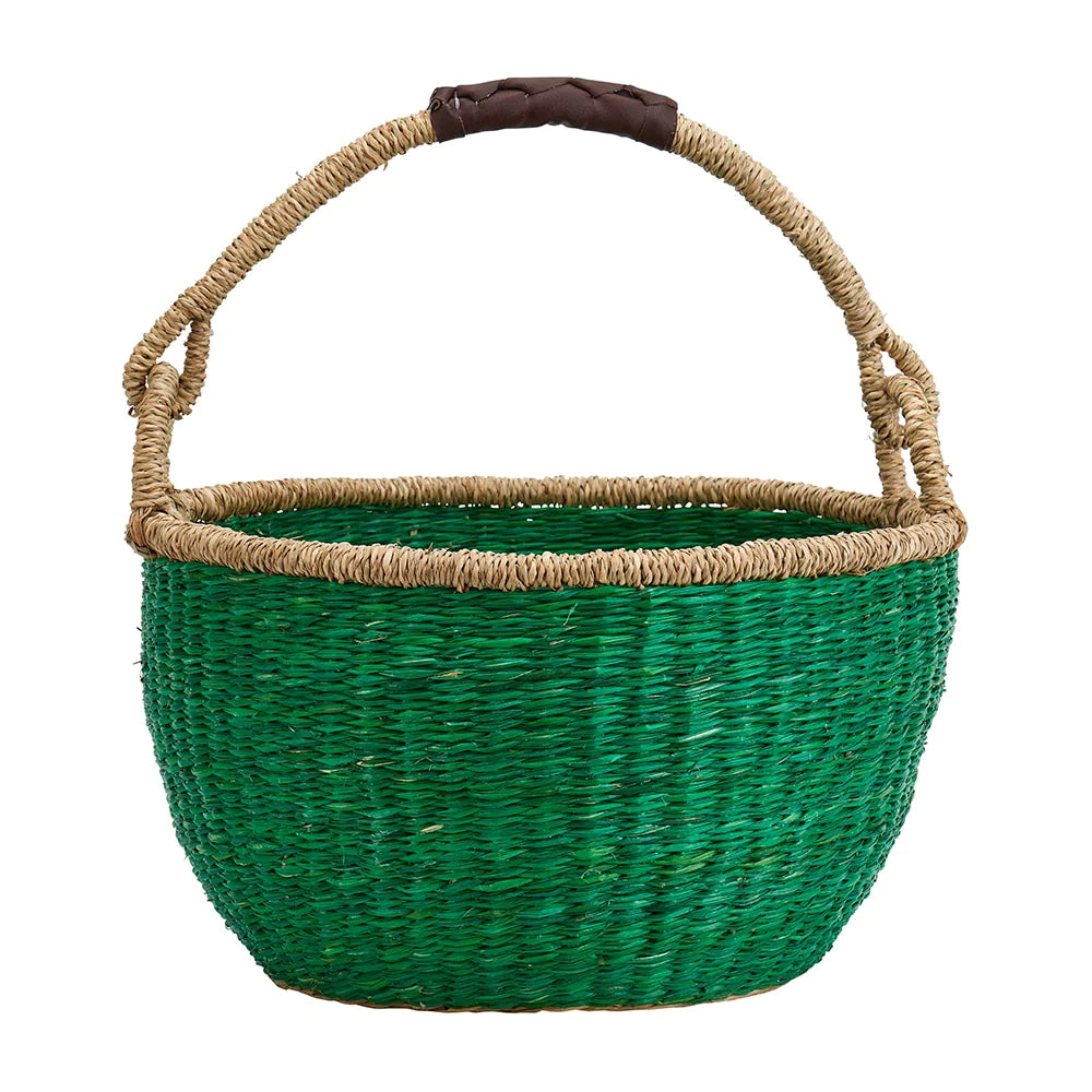 Sea Grass Basket - Various Colours