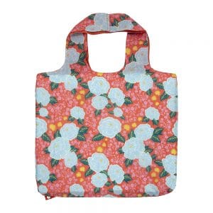 Foldable Eco Shopping Bags - Various Prints