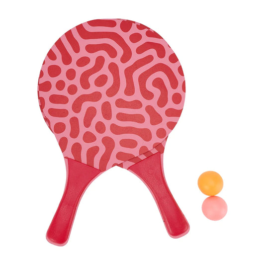 Beach Bat & Ball Set - Various Colours