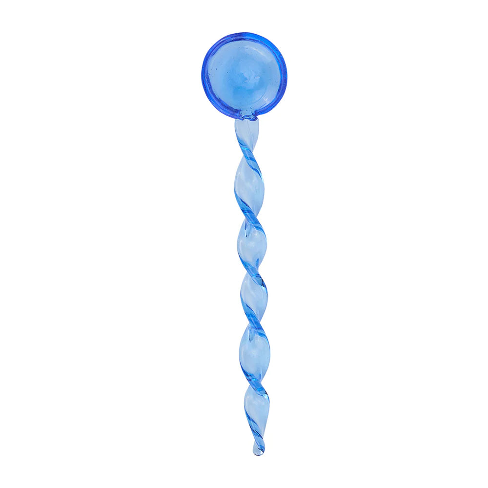 Cocktail Twist Swizzle Spoons - Set of 4