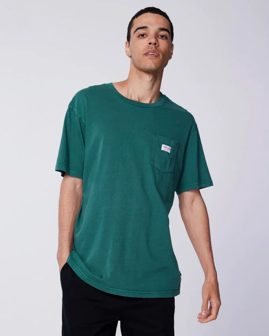 Trade Pocket Tee - Green