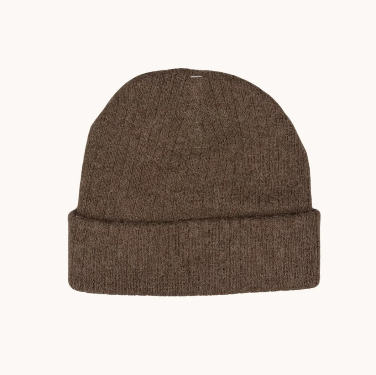Luxury Alpaca Blend Beanie - Various Colours