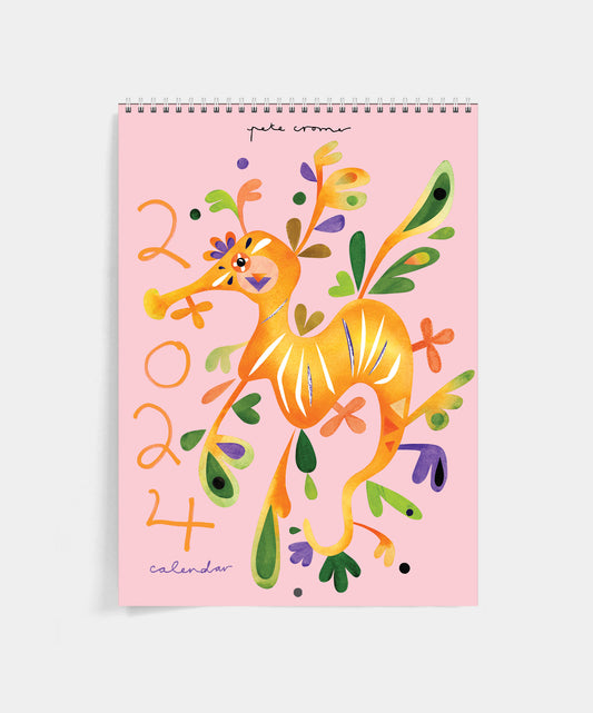 2024 Calendar