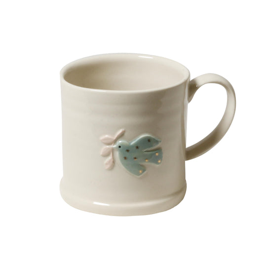 Christmas Favourites Mug - Dove