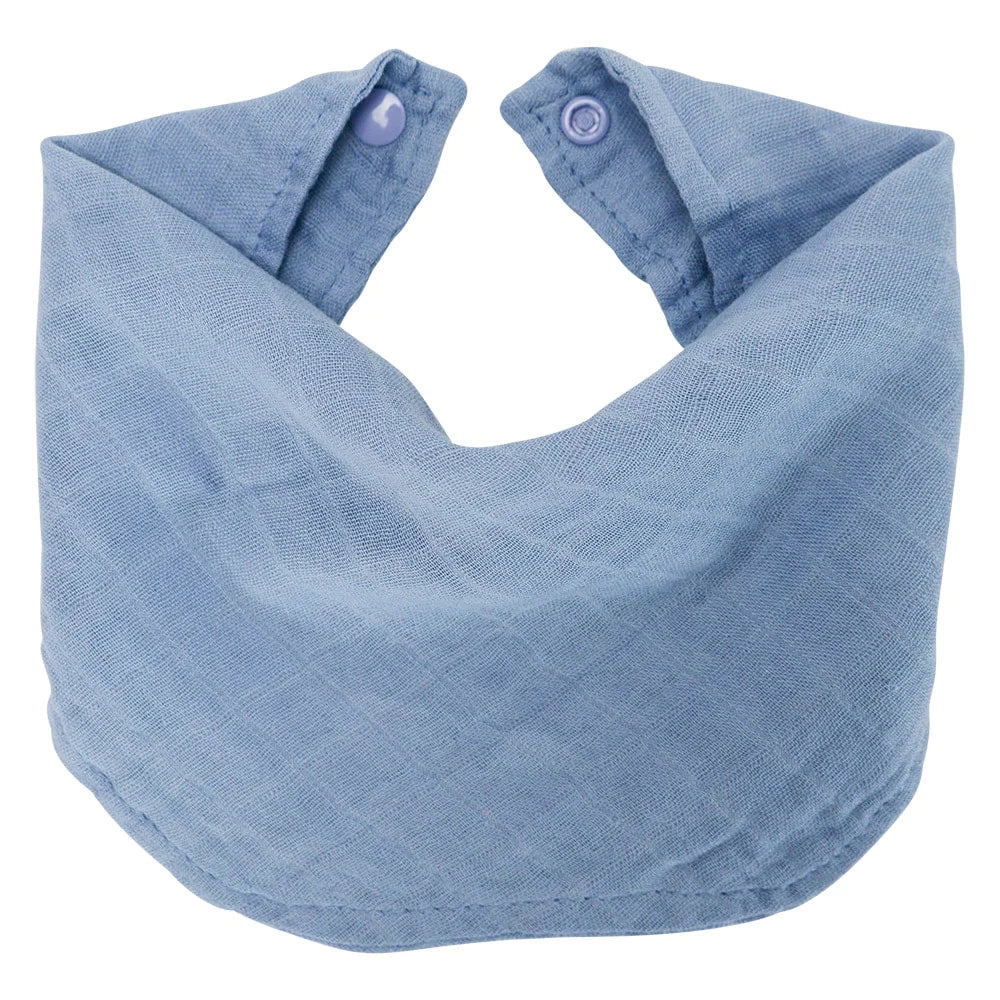 Muslin Bib - Various Colours