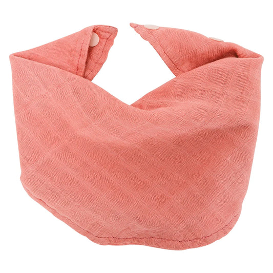 Muslin Bib - Various Colours