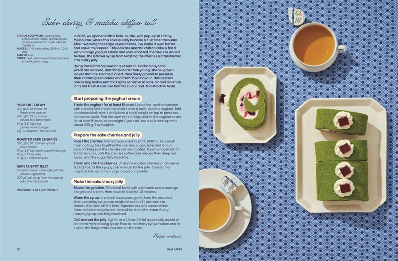 Mali Bakes - By Patti Chimkire