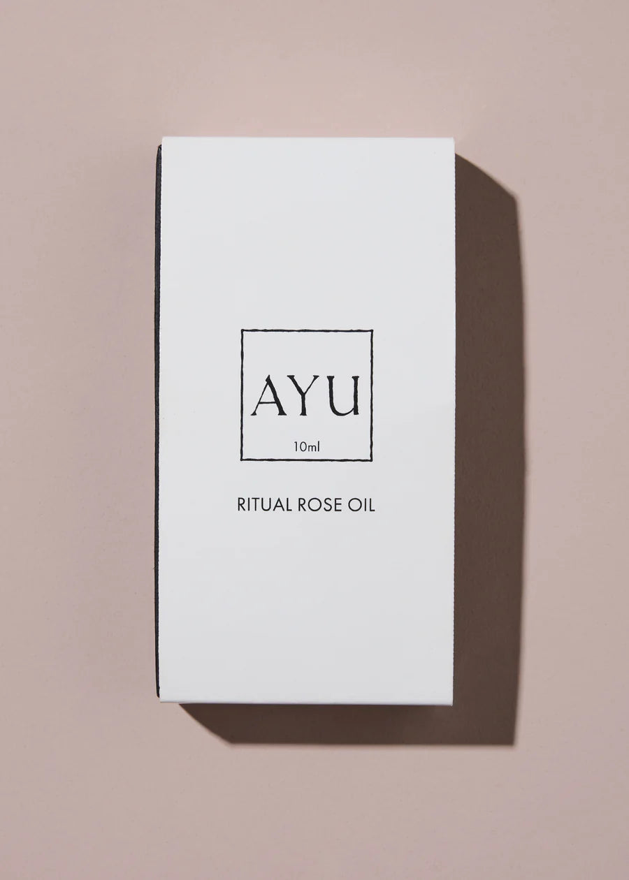 Ritual Rose Oil