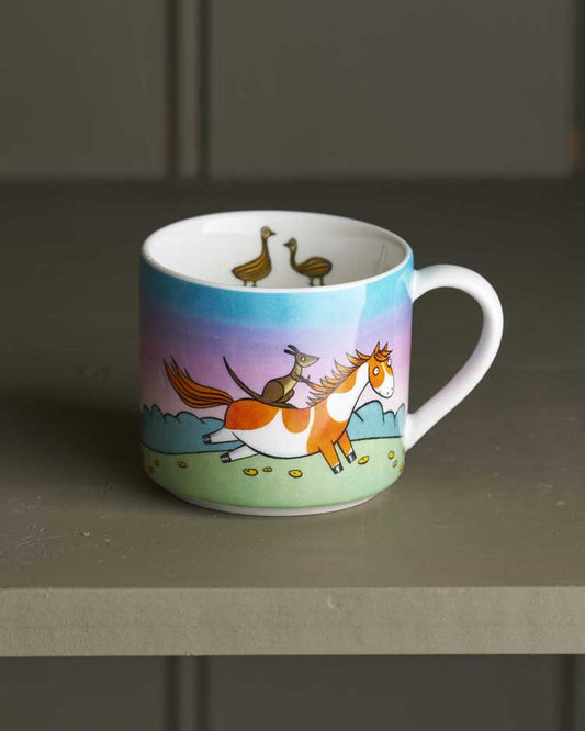 Rescues a Joey Mug - Alison Lester