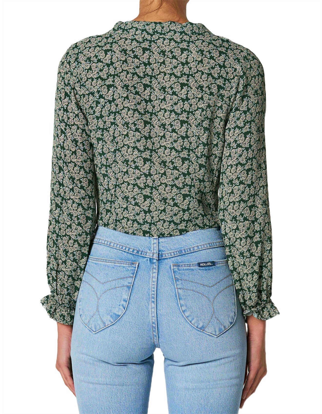 Sylvie Floral Blouse