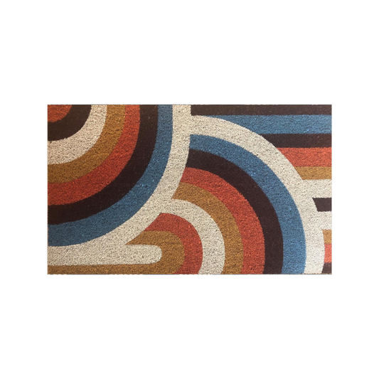 Doormat - Art Deco