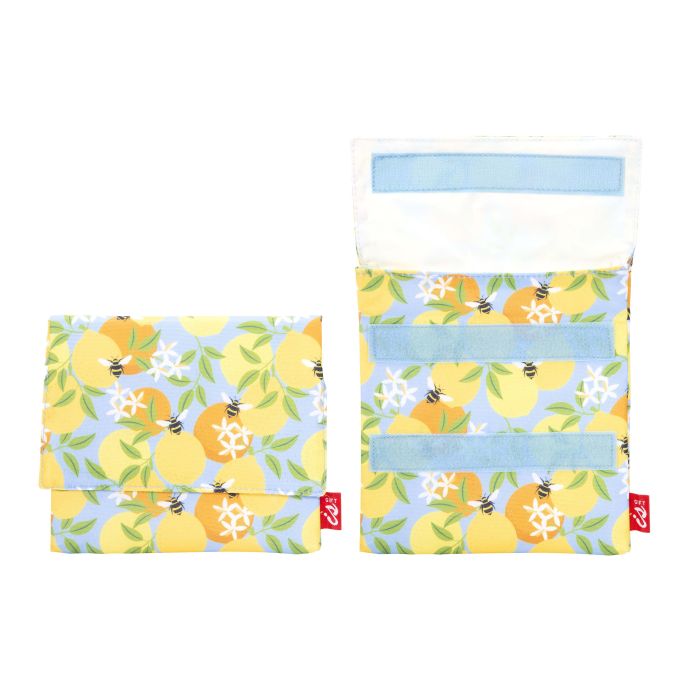 For the Earth - Sandwich Bag - Bees (Three colours)