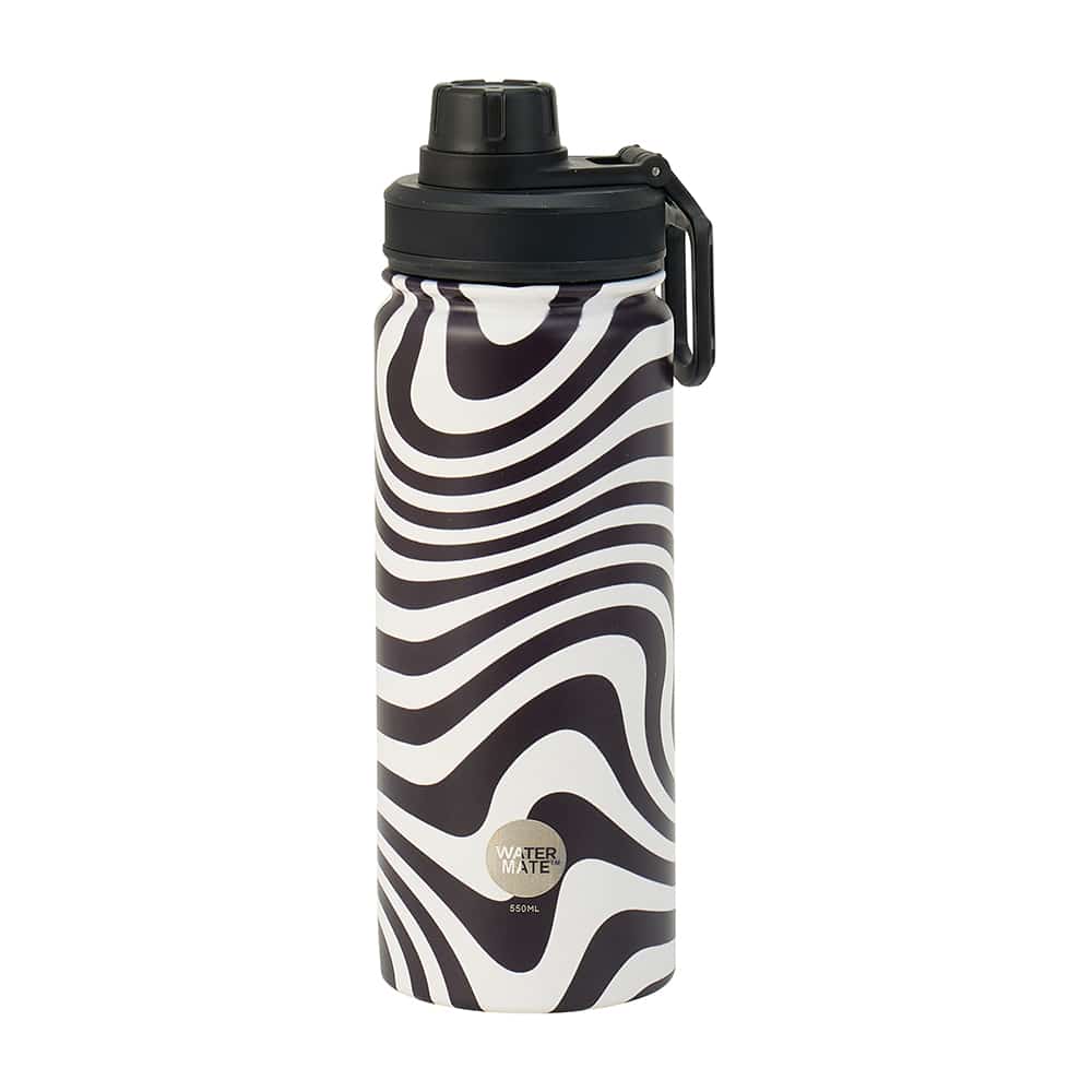 Watermate Hypnotic Swirl - 550ml and 950ml