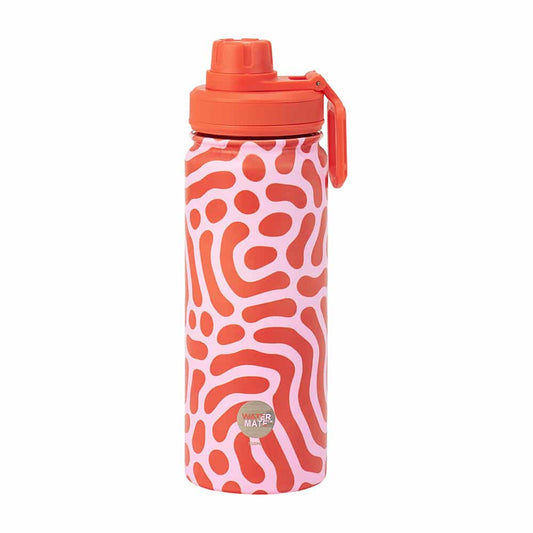 Watermate Red Squiggle - 550ml and 950ml