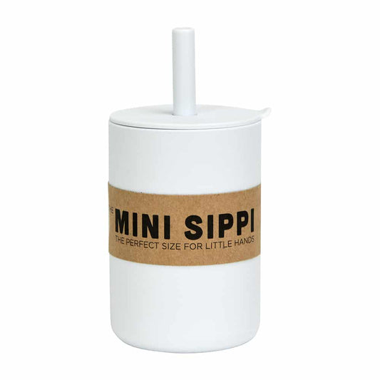 Mini Sippi - Cool Grey