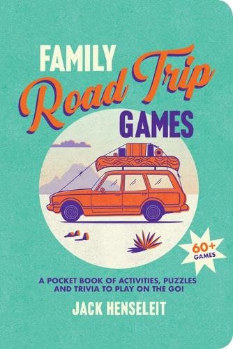 Family Road Trip Games - Jack Henseleit