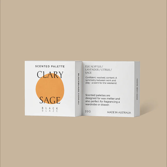 Scented Palette - Clary Sage