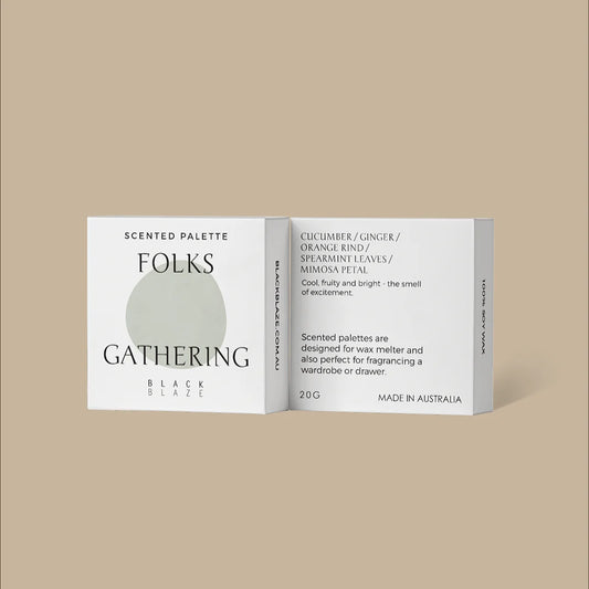 Scented Palette - Folks Gathering