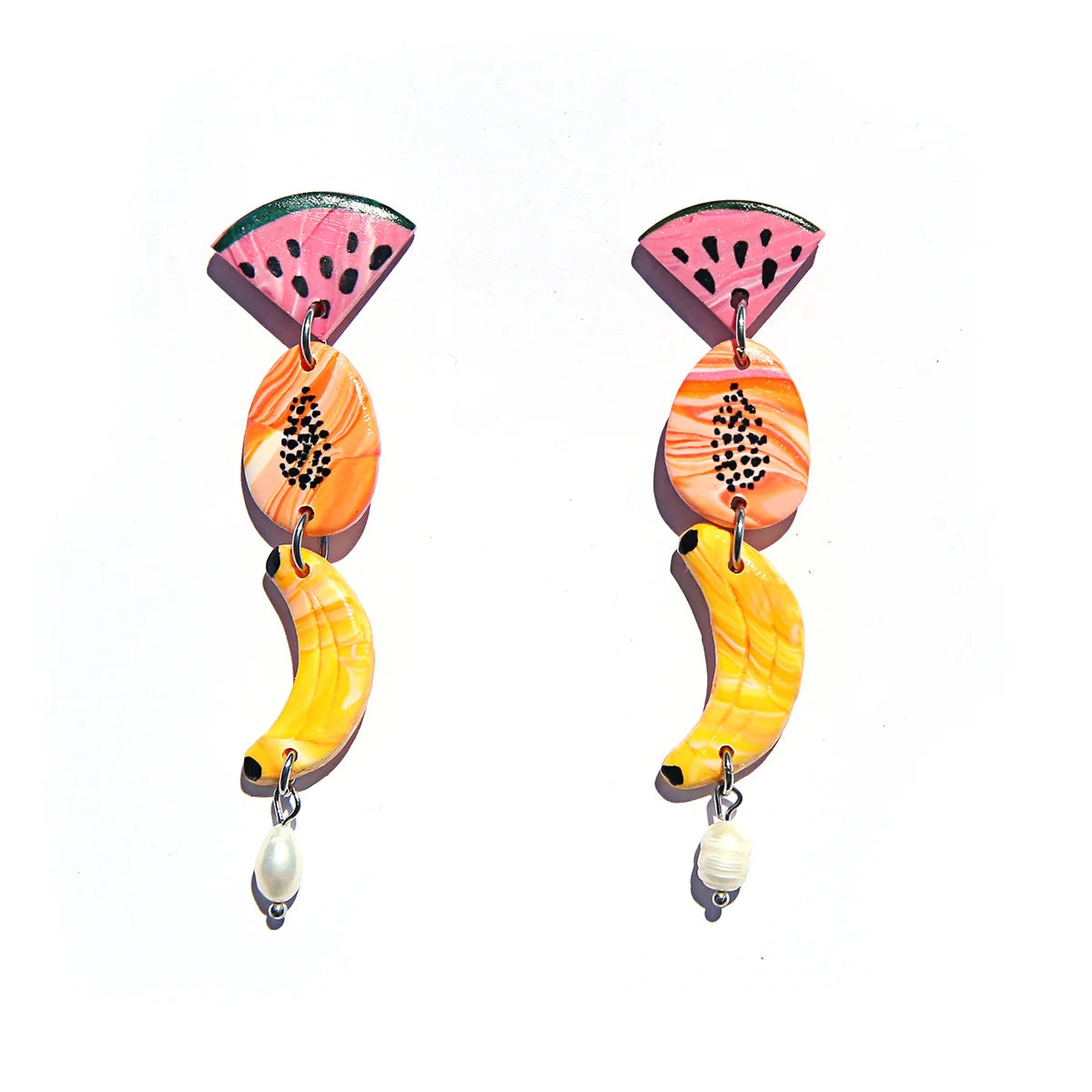 Rio Drop Earrings