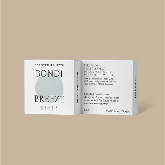 Scented Palette - Bondi Breeze