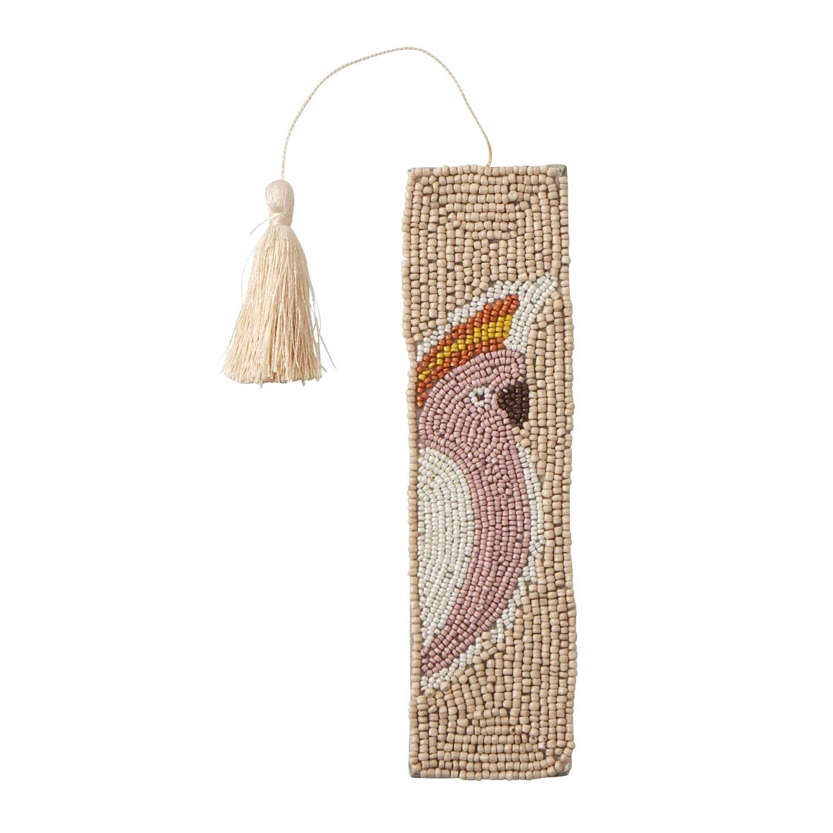 Beaded Bookmark - various designs