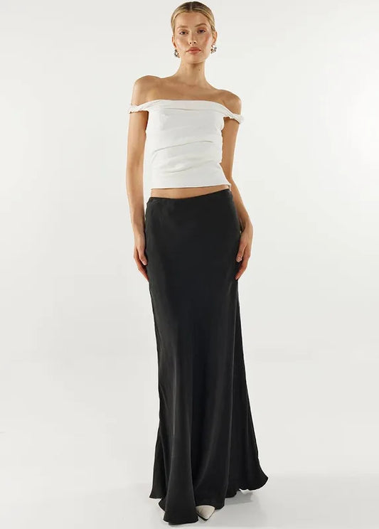 Dafni Top - White