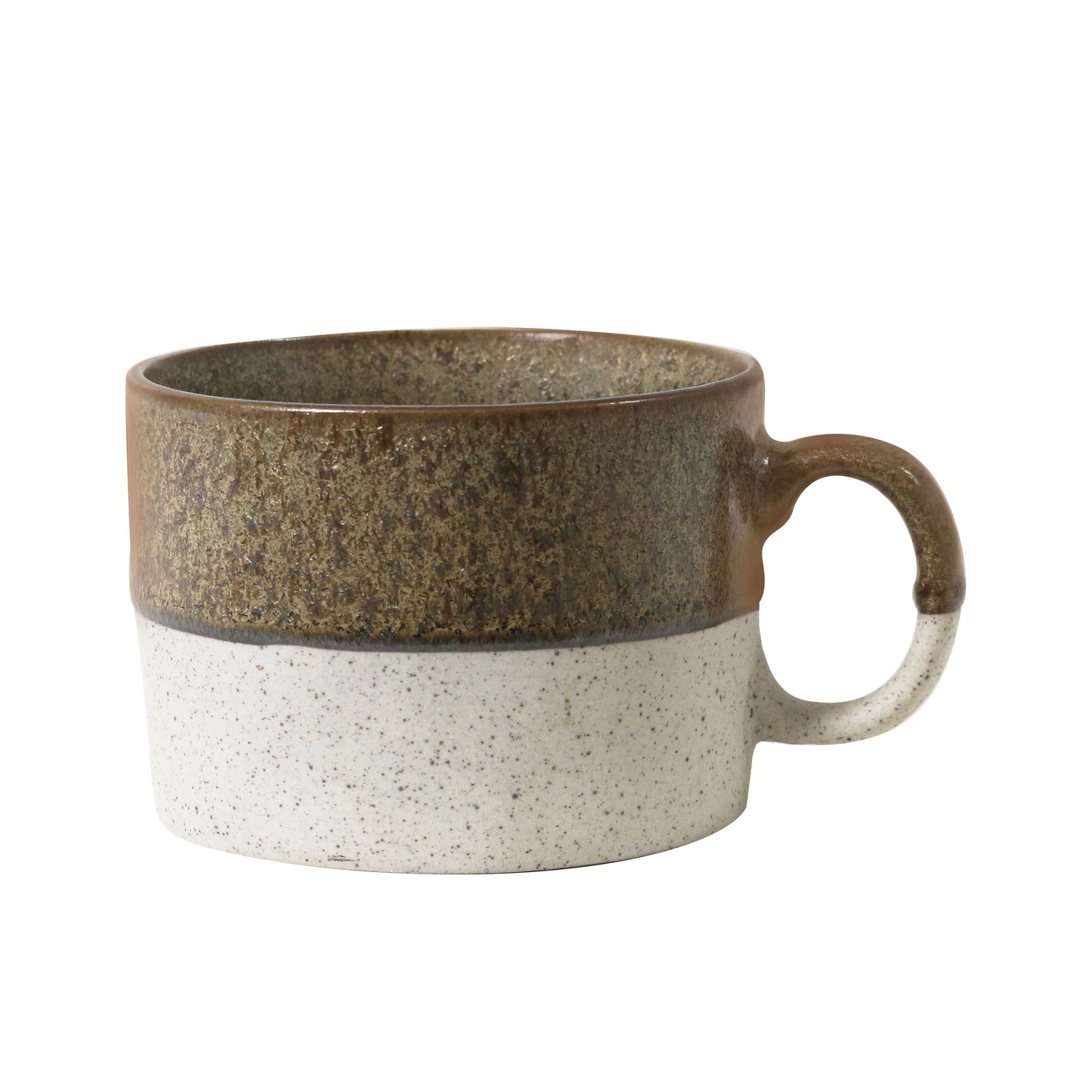 Mineral Mug Set of 4 - Copper