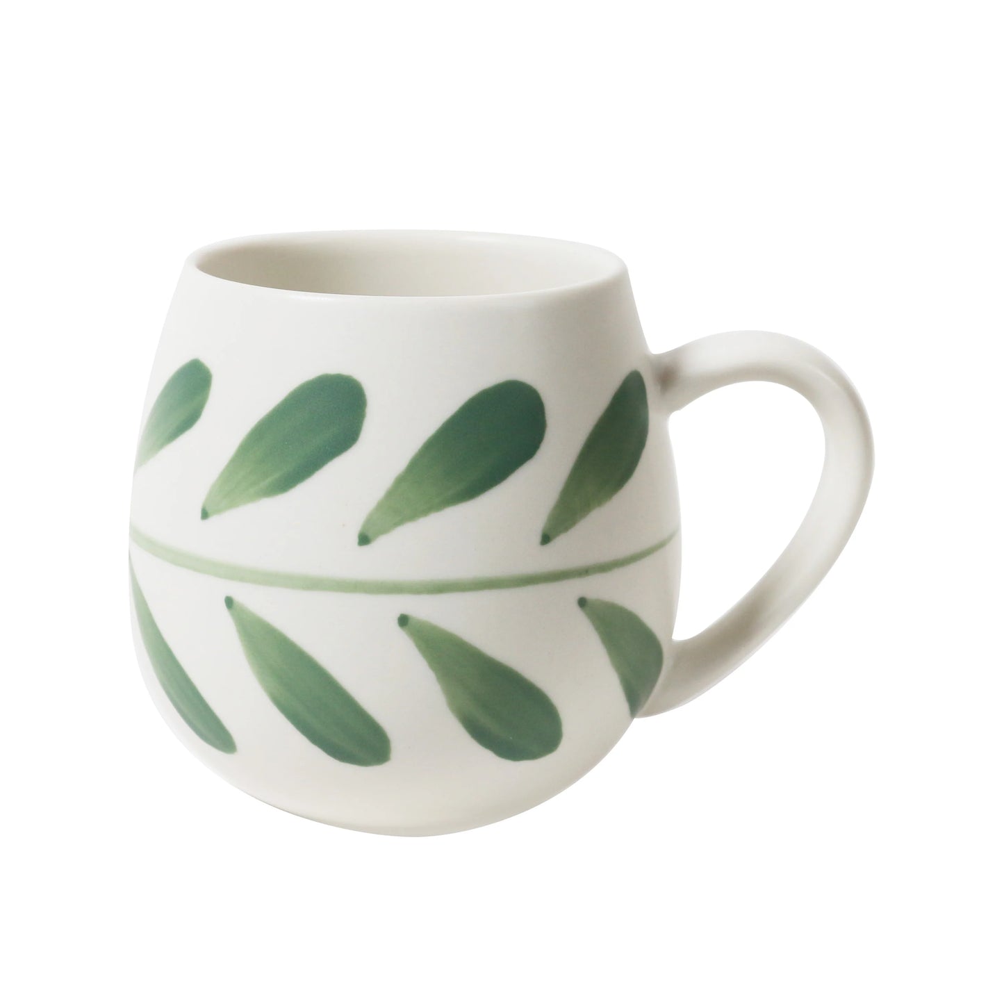 Hug Me Mugs / Olive Brush 4pk