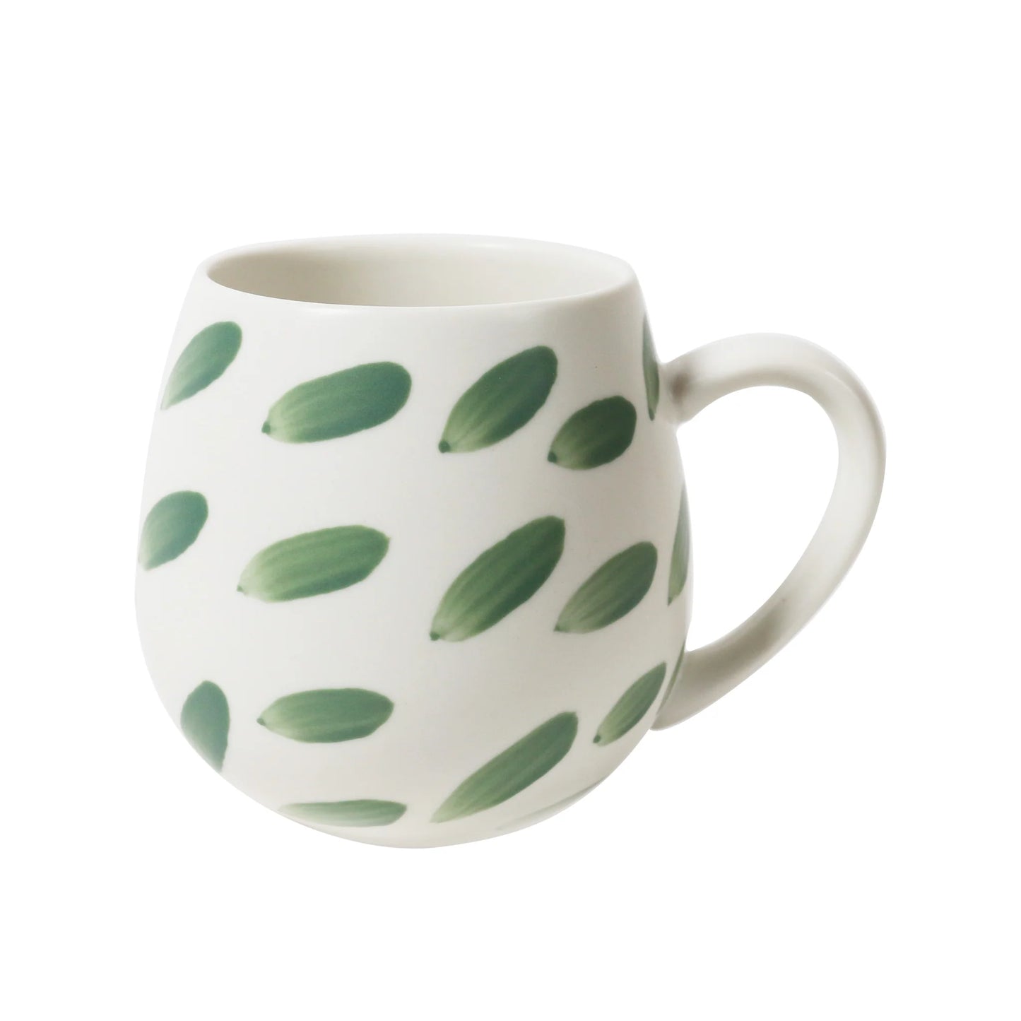 Hug Me Mugs / Olive Brush 4pk