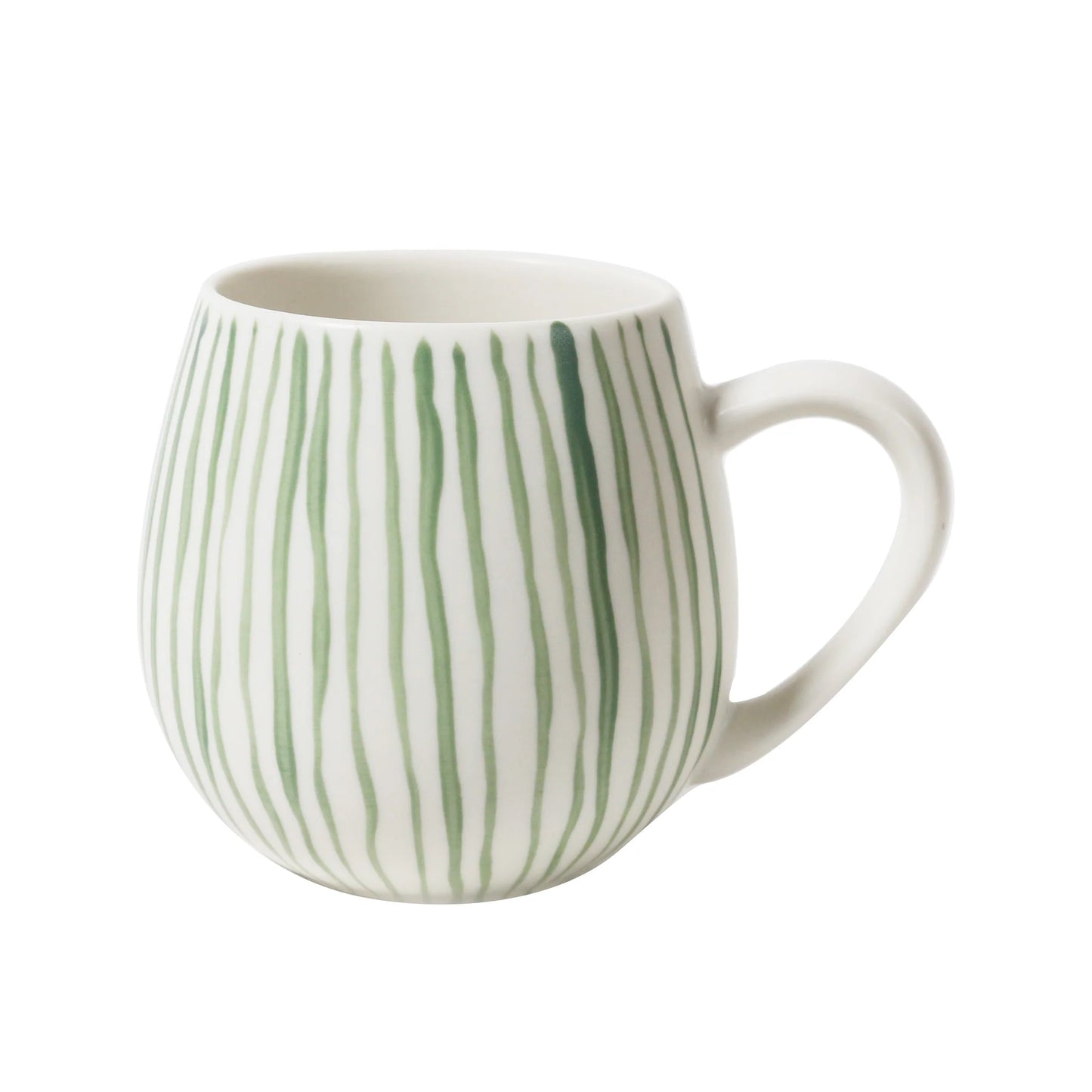 Hug Me Mugs / Olive Brush 4pk