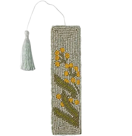 Beaded Bookmark - various designs