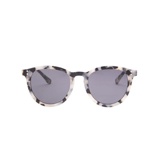 Altima Riley Sunglasses - White Tortoiseshell