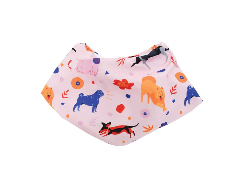 Bandana Bibs - Cotton