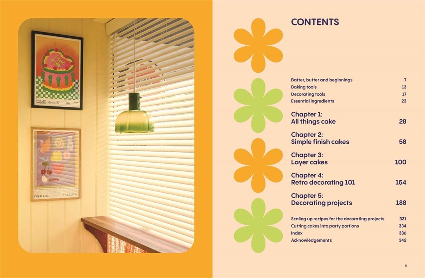 Mali Bakes - By Patti Chimkire