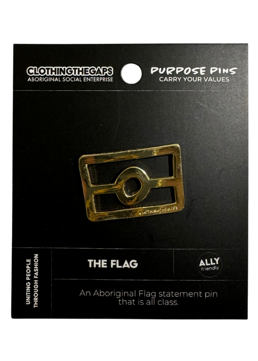 The Flag Pin