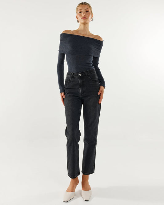 Frances Long Sleeve Knit
